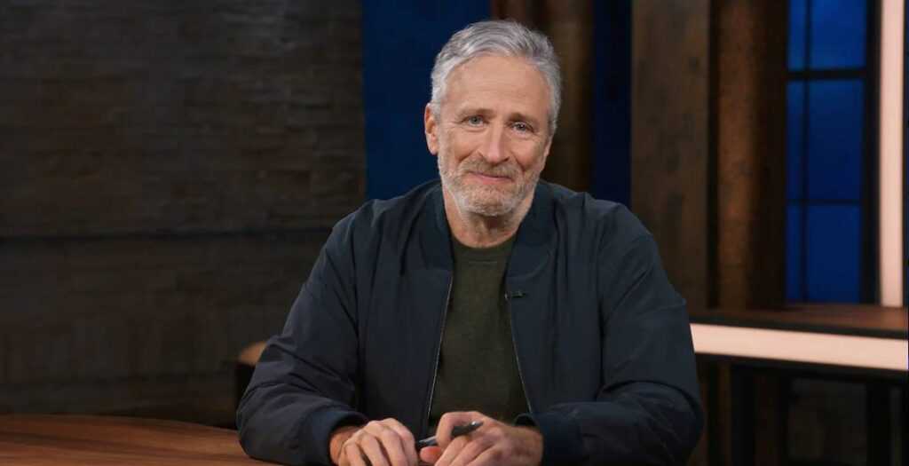 The Problem with Jon Stewart Season 3 Release Date