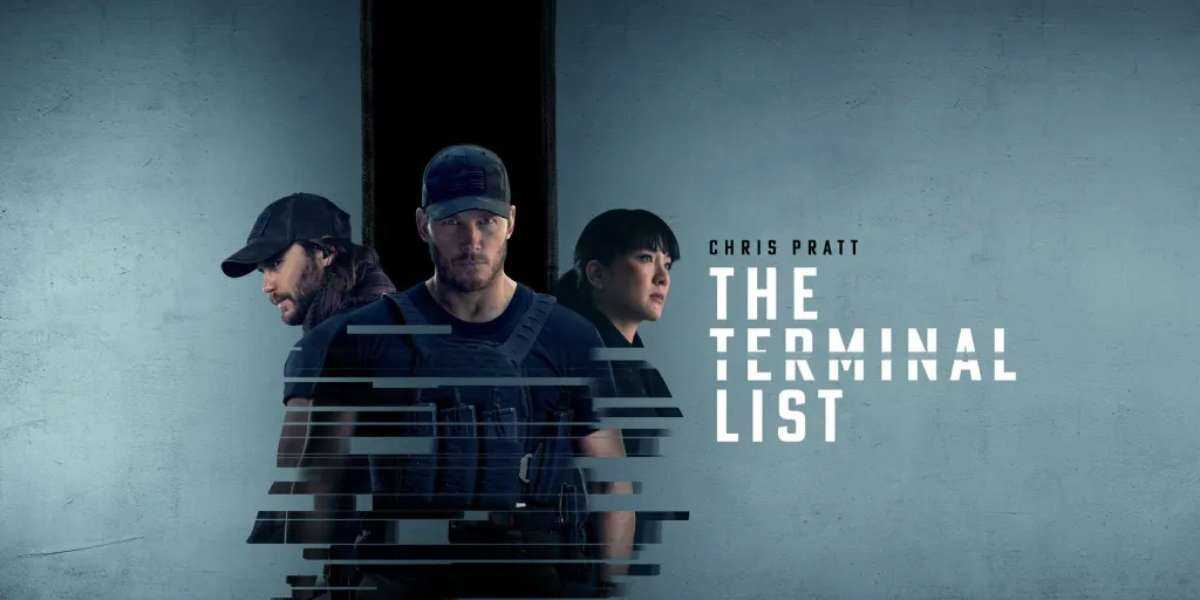 The Terminal List Season 2 Release Date, Cast, Trailer, and More!