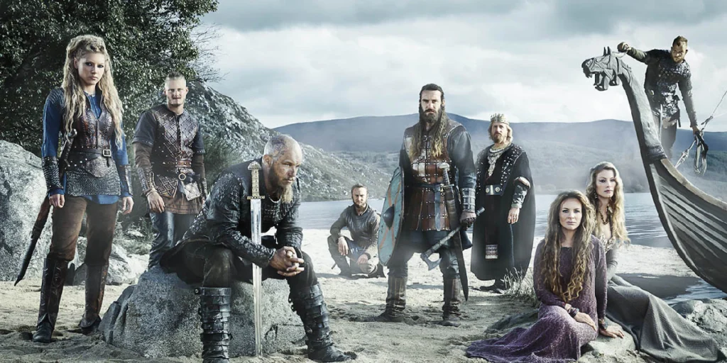 Vikings Season 7 Cast