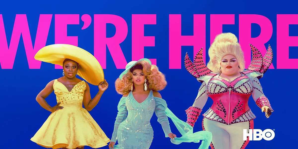 We're Here Season 4 Release Date, Cast, and More