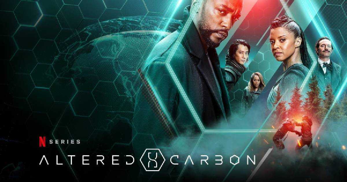 Altered Carbon Season 3 Release Date, Cast, And More