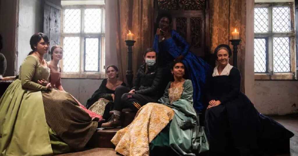 Anne Boleyn Season 3 Cast