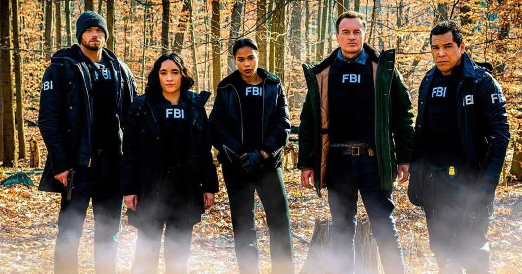 FBI: Most Wanted Season 4 Cast 