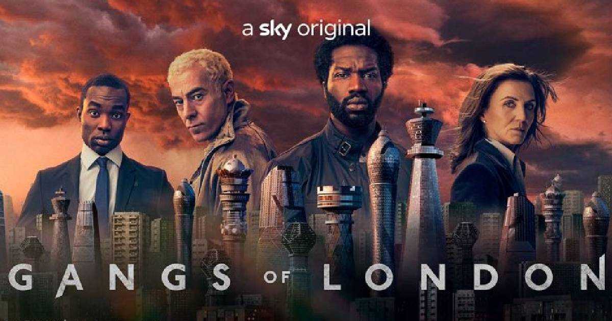 Gangs of London Season 3 Release Date, Cast, And More