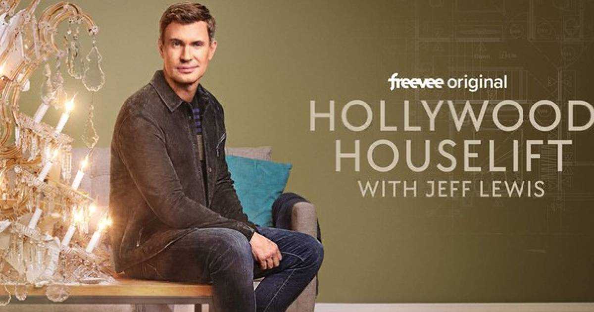 Hollywood Houselift with Jeff Lewis Season 2 Release Date, Cast, and More