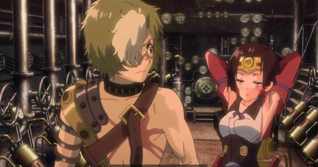 Kabaneri Of The Iron Fortress Season 2 Release Date