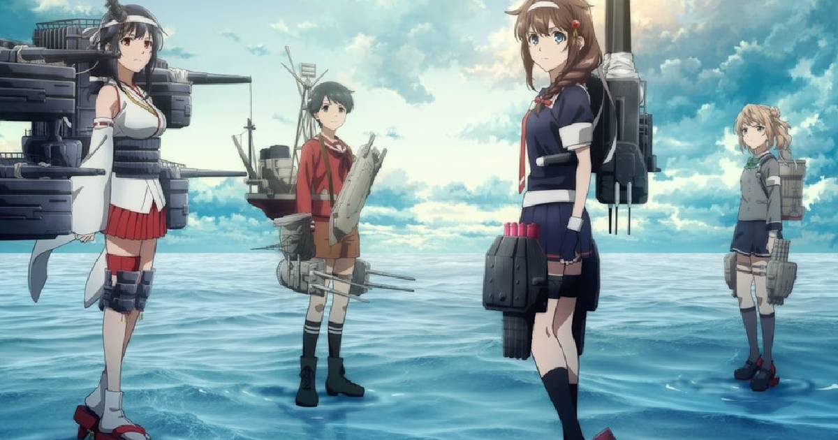 KanColle Season 3 Release Date, Cast And More