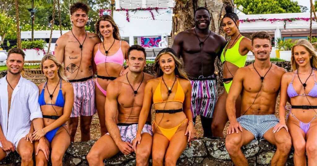 Love Island Australia Season 5 Cast