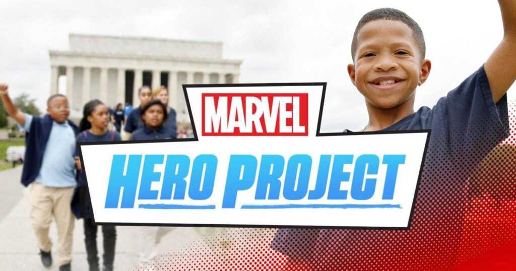 Marvel's Hero Project Season 2 Characters
