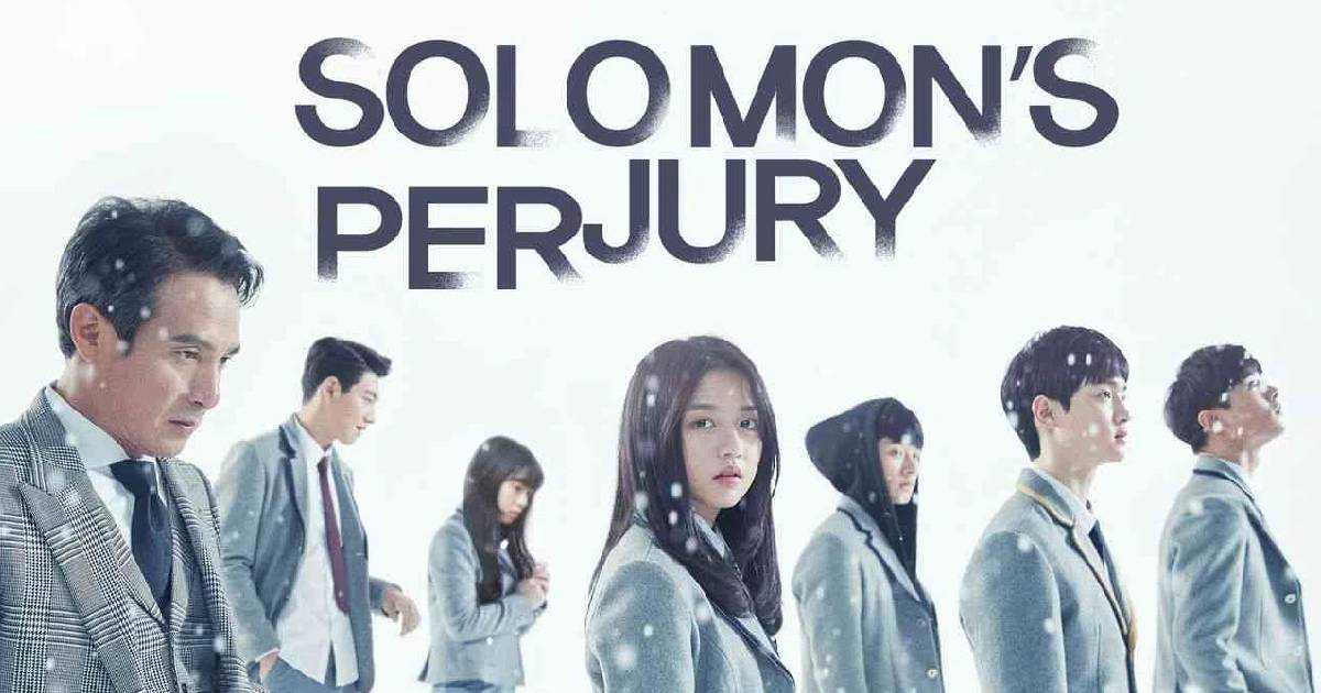 Solomon's Perjury Season 2 Release Date, Cast, And More