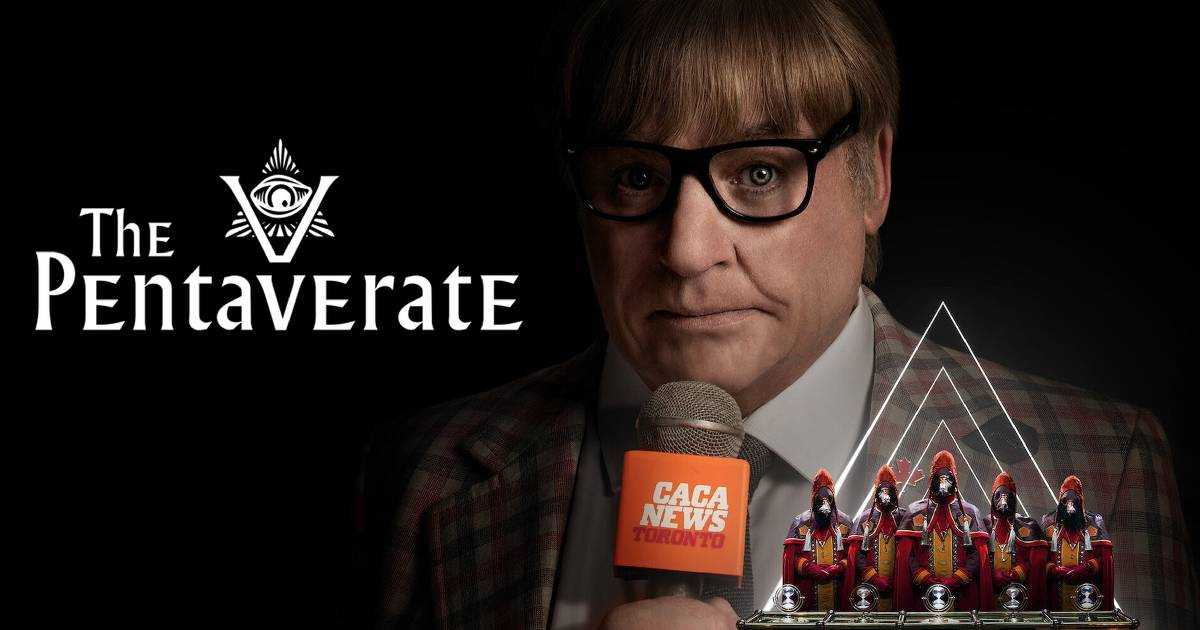 The Pentaverate Season 2 Release Date, Cast, And More