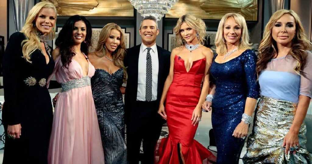 The Real Housewives Of Miami Season 6 Cast