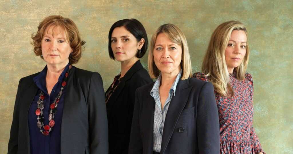 The Split Season 4 Cast