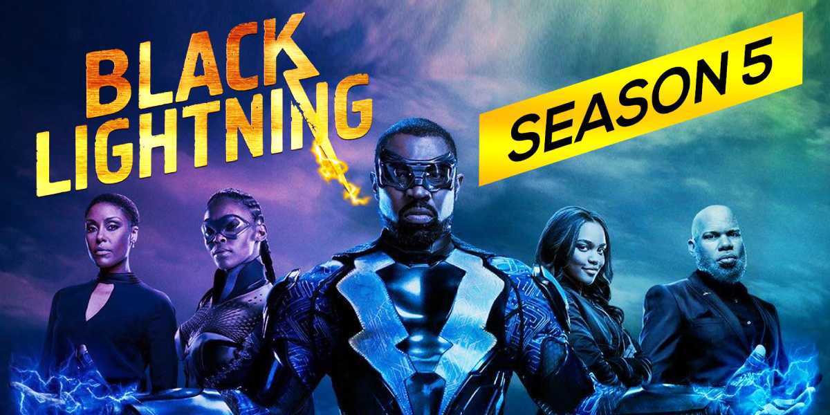 Black Lightning Season 5 Release Date, Storyline, Cast, Trailer, and More