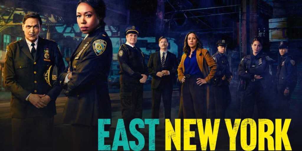 East New York Season 2 Cast
