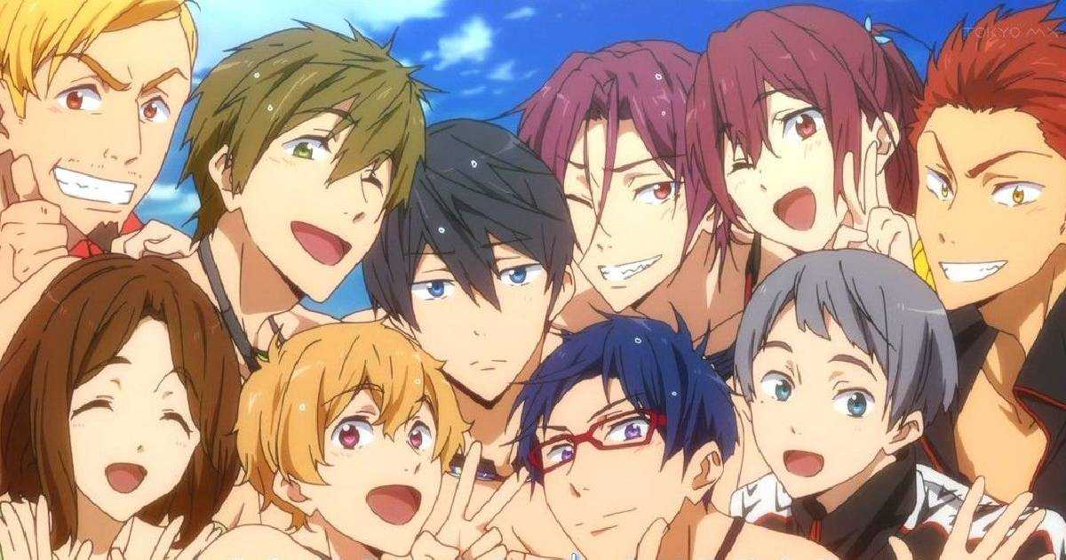 Free! Season 4 Release Date, Cast, And More