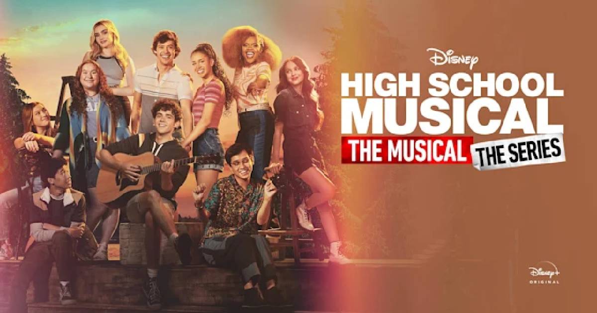High School Musical: The Musical: The Series Season 4 Release Date, Cast, And More
