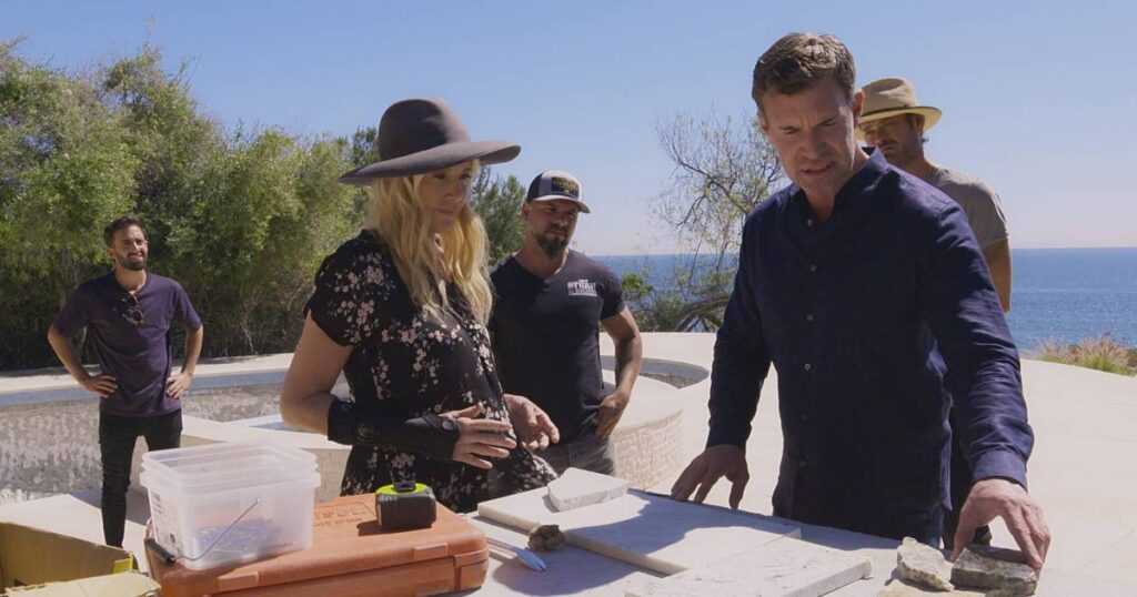 Hollywood Houselift with Jeff Lewis Season 2 Cast