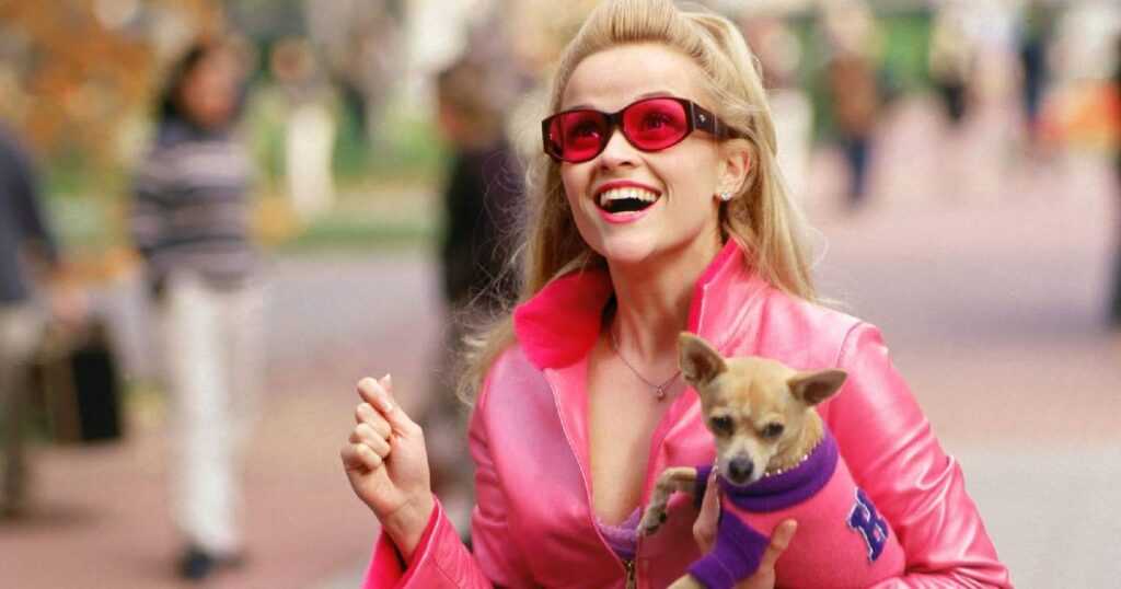 Legally Blonde 3 Release Date