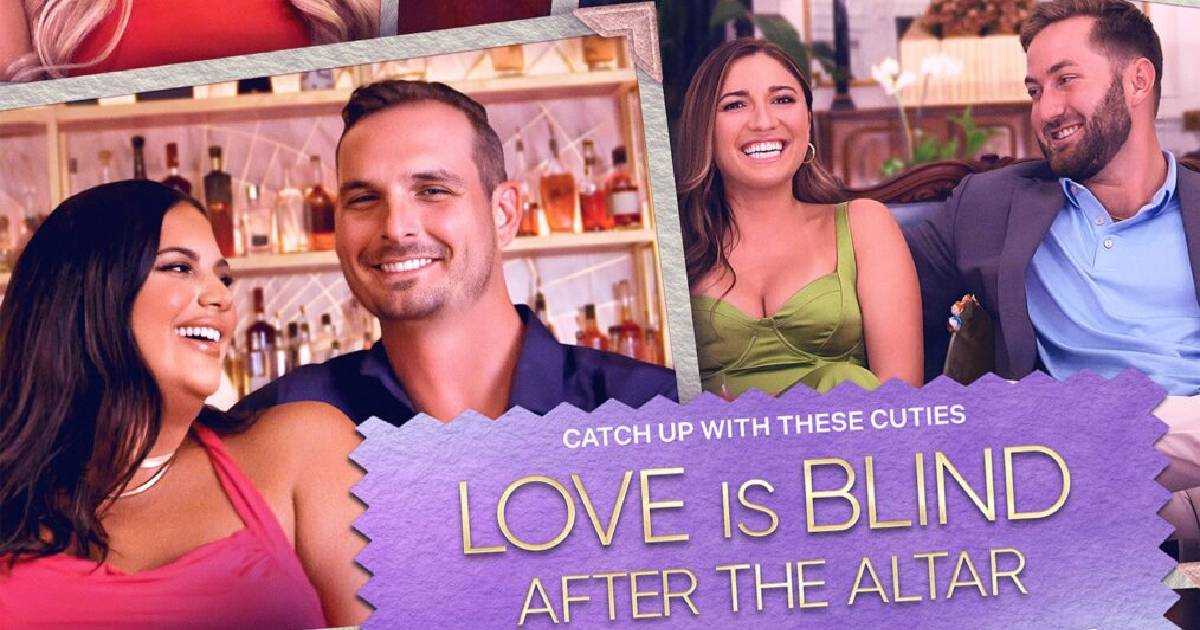 Love is Blind After the Altar Season 2 Release Date, Cast, And More