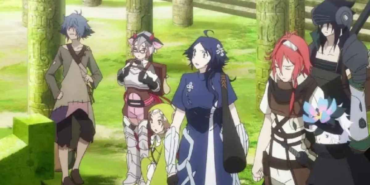 Rokka: Braves Of The 6 Flowers Season 2 Release Date, Story, Cast, and More