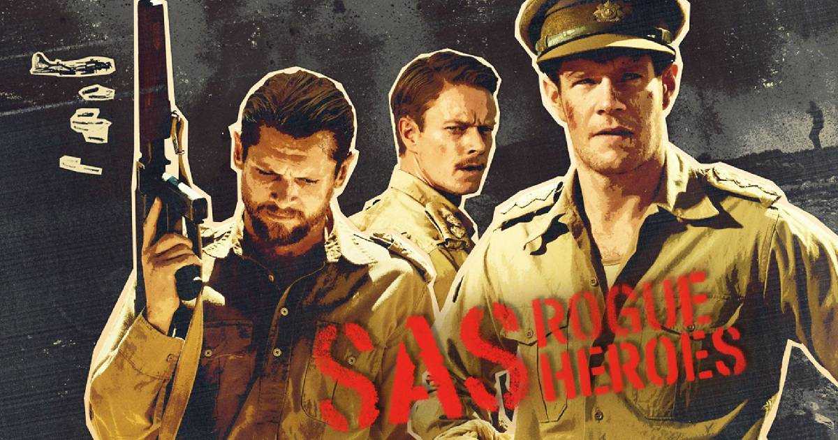 SAS Rogue Heroes Season 2 Release Date, Cast, And More