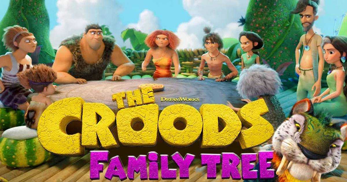The Croods: Family Tree Season 5 Release Date, Cast, And More