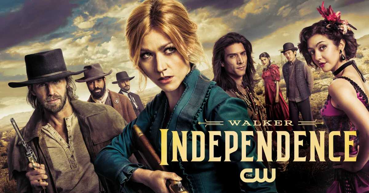 Walker: Independence Season 2 Release Date, Cast, And More