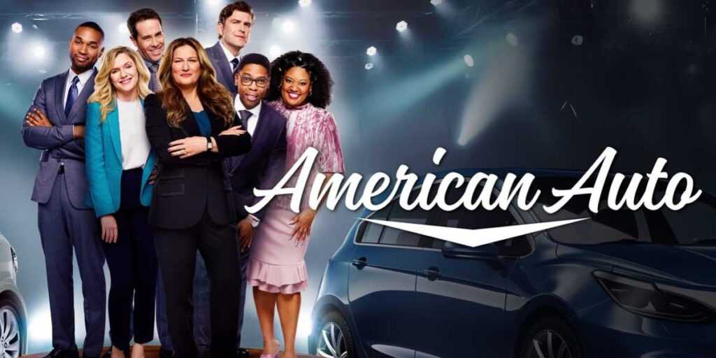 American Auto Season 3 Cast
