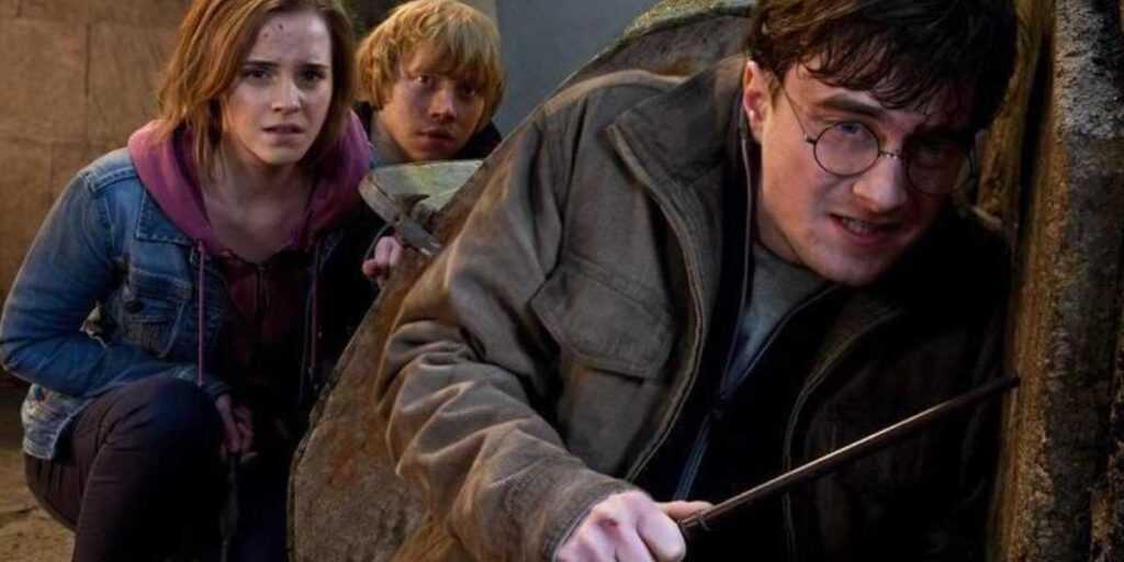 Harry Potter Movies Recap