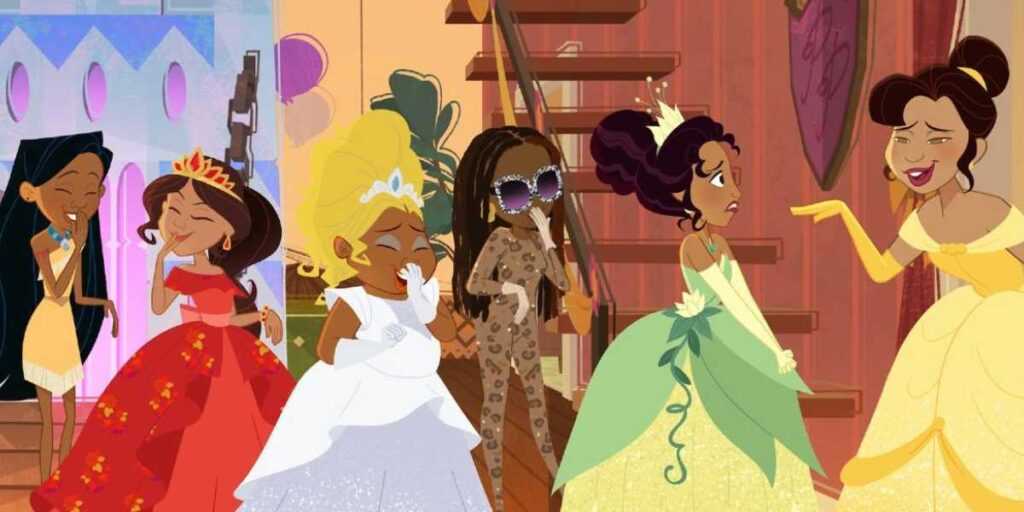 The Proud Family: Louder and Prouder Season 3 Cast