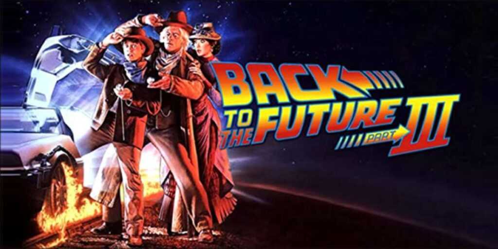 Back To The Future Part 4 Cast