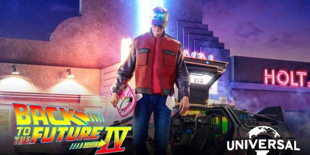 Back To The Future Part 4 Release Date