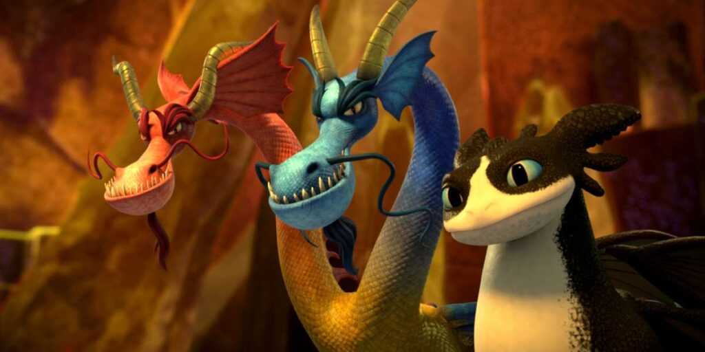 Dragons The Nine Realms Season 6 Recap