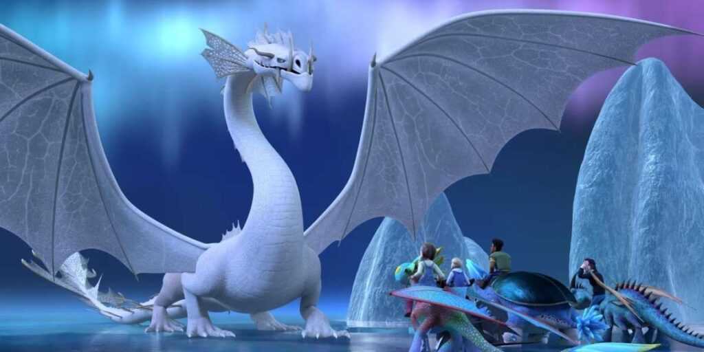 Dragons The Nine Realms Season 6 Release Date