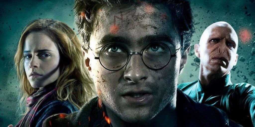Harry Potter Season 1 Cast