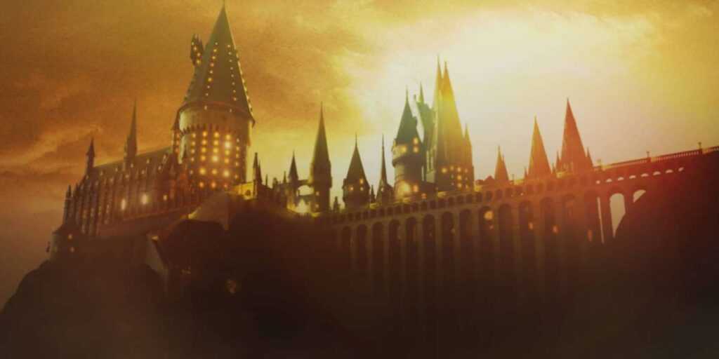 Harry Potter Season 1 Release Date