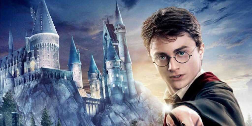 Harry Potter Season 1 Storyline