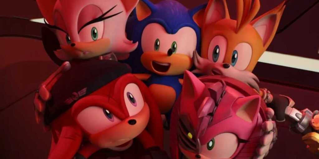 Sonic Prime Season 1 Plot