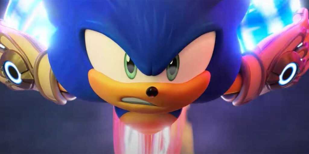 Sonic Prime Season 2 Sneak Peek