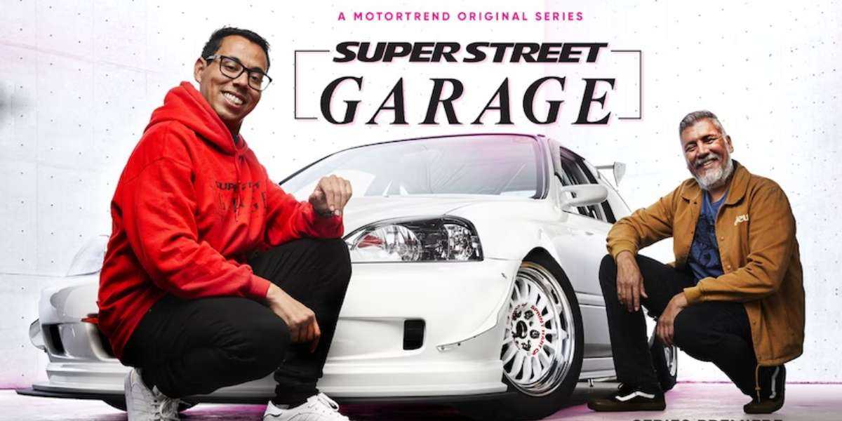 Super Street Garage Season 1 Release Date, Plot, and More!