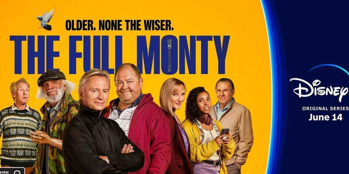 The Full Monty Season 1 Release Date, Plot, and More!