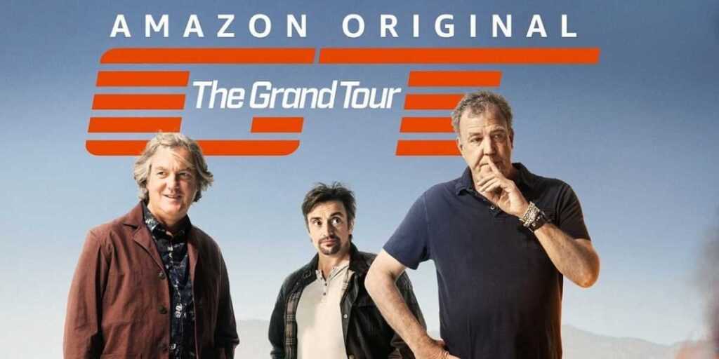 The Grand Tour Season 6 Recap