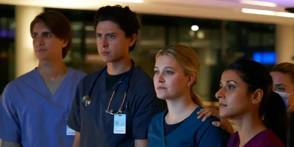 The Nurse Season 2 Storyline