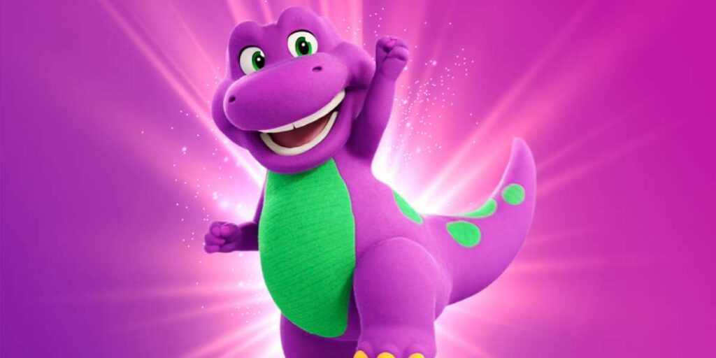 Barney's World Season 1 Release Date
