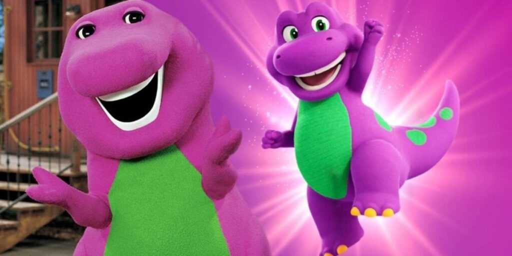 Barney's World Season 1 Storyline