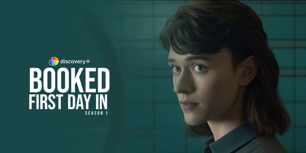 Booked: First Day In Season 1 Trailer