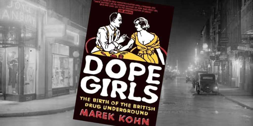 Dope Girls Season 1 Trailer
