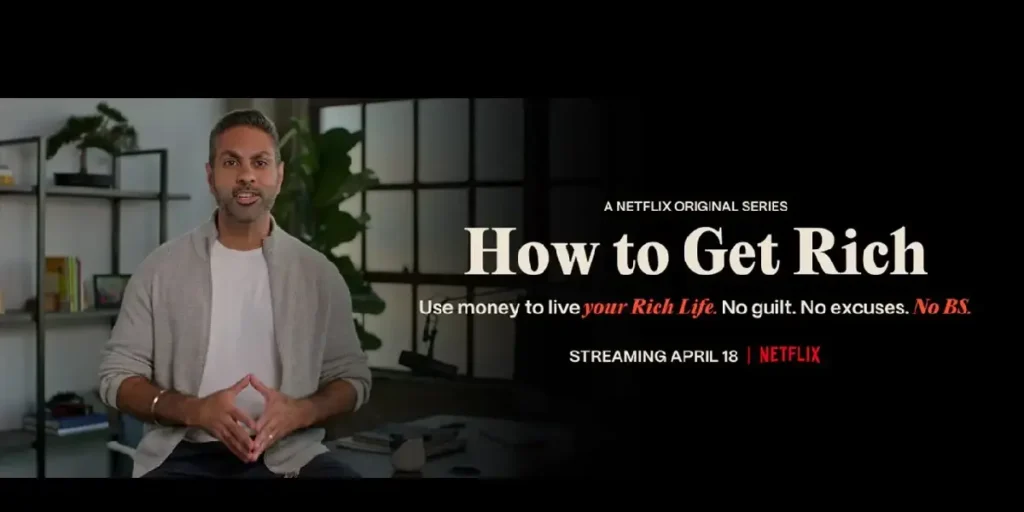 How to Get Rich Season 2 Cast 
