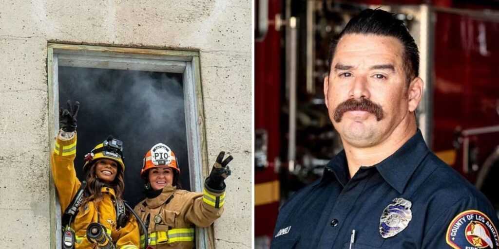LA Fire And Rescue Season 1 Storyline
